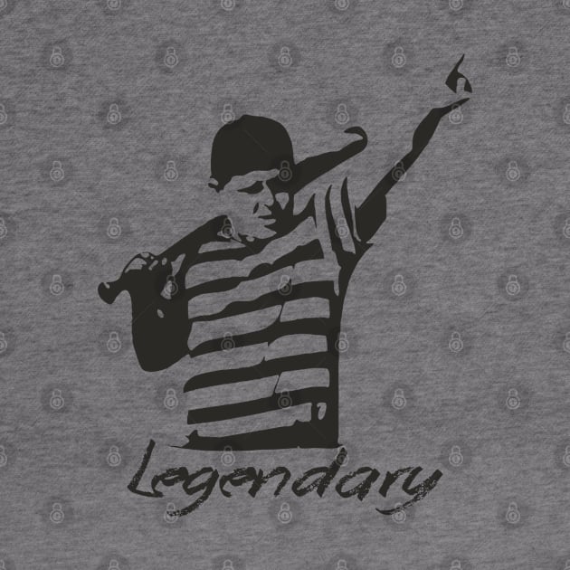 Legendary Hambino by YourLuckyTee